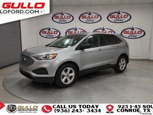 Used 2024 Ford Edge SE AWD/4WD image 4