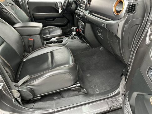 Used 2021 Jeep Gladiator Mojave image 23