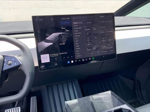 Used 2024 Tesla Cybertruck Cyberbeast AWD/4WD image 15