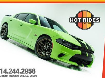 Used 2019 Dodge Charger Scat Pack w/ Navigation & Travel Group