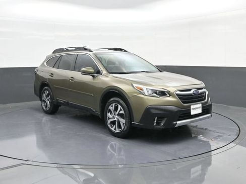 Used 2021 Subaru Outback Limited w/ Popular Package #2 AWD/4WD image 22