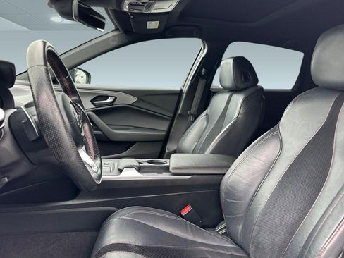 Used 2022 Acura TLX w/ A-SPEC Pkg FWD image 5