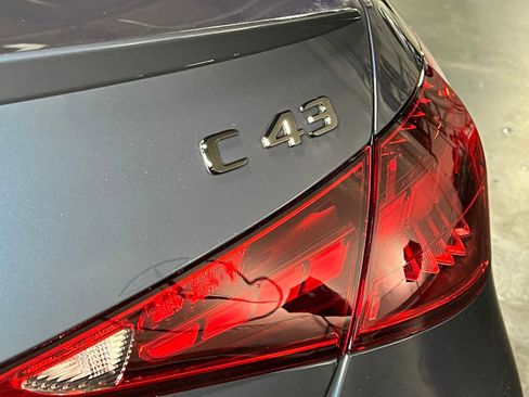 New 2025 Mercedes-Benz C 43 AMG 4MATIC Sedan image 14
