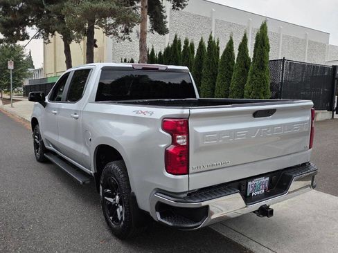 Used 2019 Chevrolet Silverado 1500 LT image 7