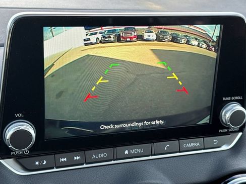 New 2025 Nissan Sentra SV w/ All-Weather Package FWD image 14