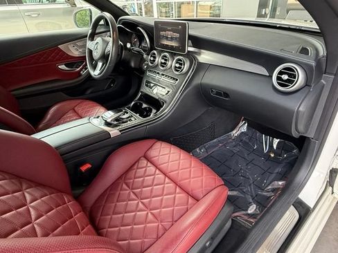 Used 2018 Mercedes-Benz C 300 Cabriolet image 18