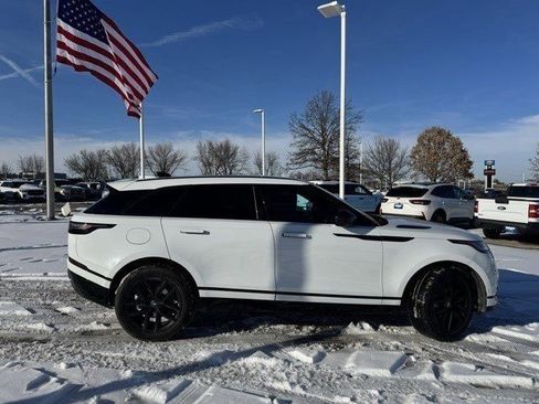 Used 2025 Land Rover Range Rover Velar Dynamic SE image 9
