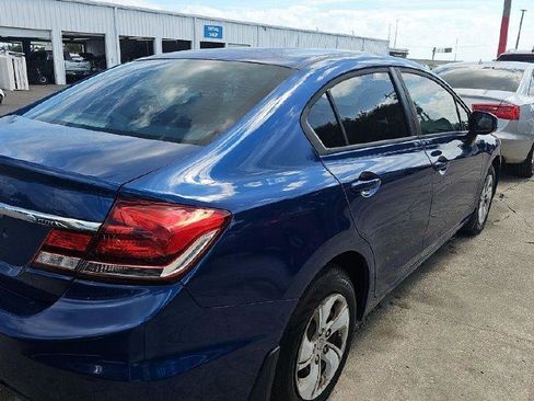 Used 2013 Honda Civic LX image 7