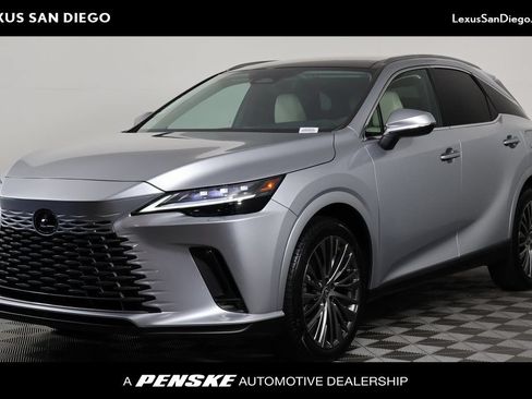 Used 2023 Lexus RX 350 w/ Accessory Package (Z1) AWD/4WD image 1