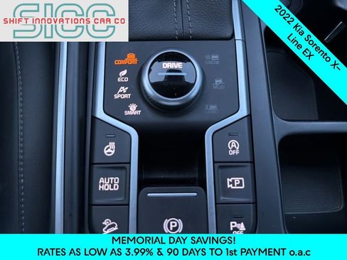 Used 2022 Kia Sorento X-Line EX AWD/4WD image 19