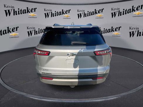Used 2025 Chevrolet Equinox LT w/ Midnight Edition image 7