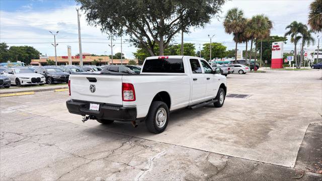 Used 2022 RAM 2500 Tradesman RWD image 8