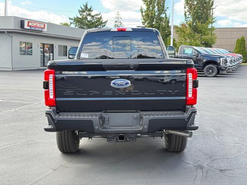 New 2026 Ford F350 XL w/ STX Appearance Package image 5