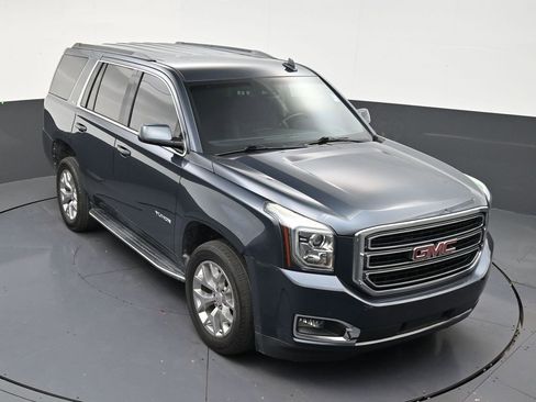 Used 2019 GMC Yukon SLE w/ SLE Value Package RWD image 18