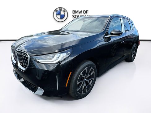 New 2026 BMW X3 xDrive30 w/ Premium Package AWD/4WD image 3