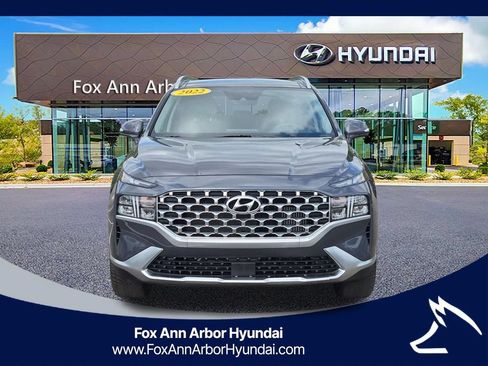 Used 2022 Hyundai Santa Fe SEL Premium AWD/4WD image 8