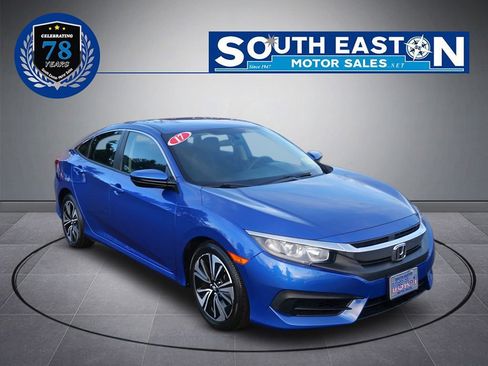 Used 2017 Honda Civic LX image 4