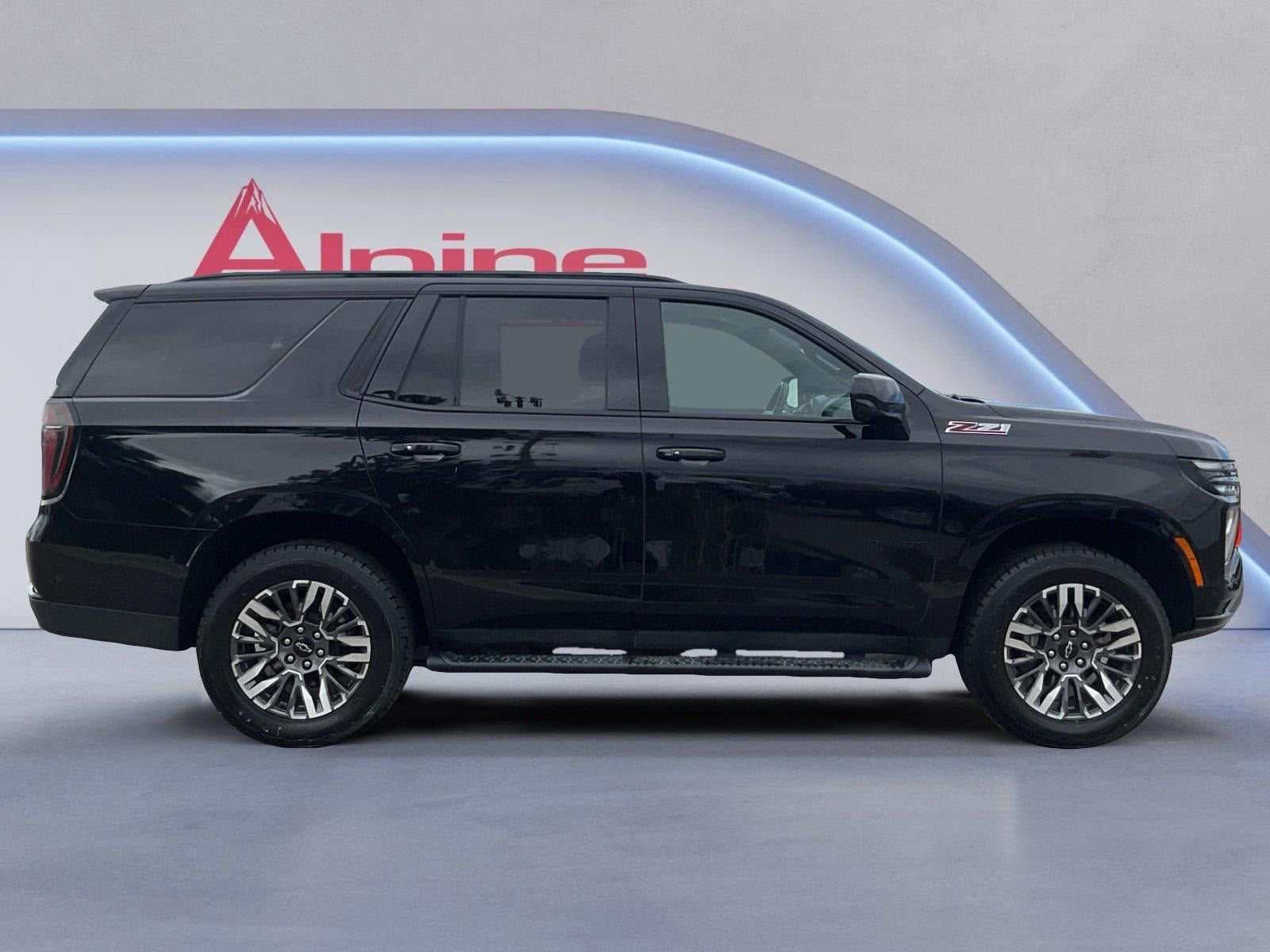 Certified 2025 Chevrolet Tahoe Z71 AWD/4WD image 6