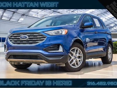 Used 2022 Ford Edge SEL