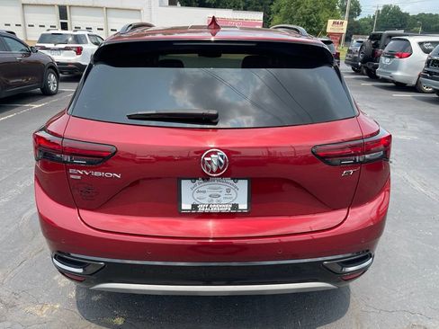 Used 2023 Buick Envision Preferred w/ Sport Touring Package AWD/4WD image 6