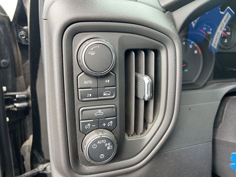 Certified 2024 Chevrolet Silverado 1500 Custom w/ Turbomax Blackout Package image 13