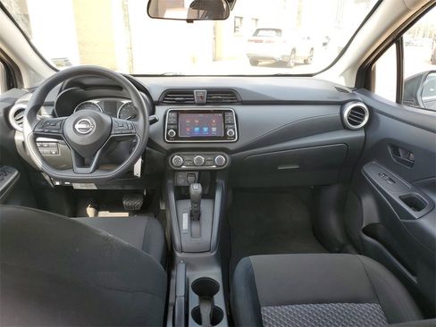 Used 2024 Nissan Versa S image 8