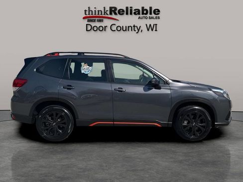 Used 2024 Subaru Forester Sport AWD/4WD image 8