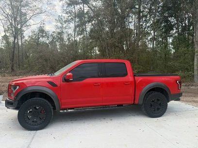 Used 2018 Ford F150 Raptor w/ Equipment Group 802A Luxury