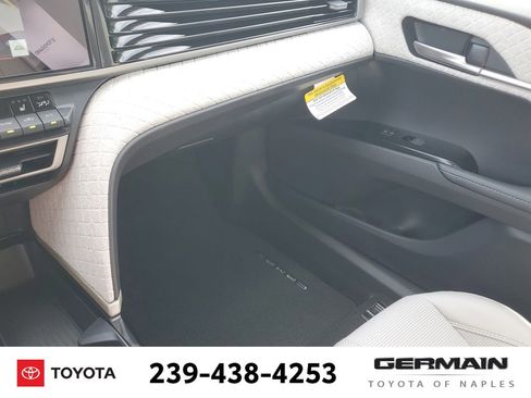 New 2026 Toyota Camry XLE FWD image 30