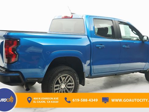 Used 2023 Chevrolet Colorado LT RWD image 6