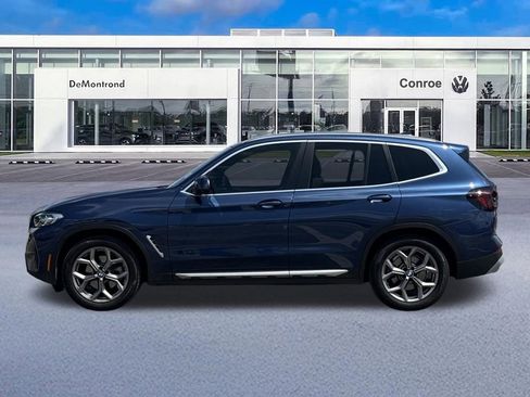 Used 2023 BMW X3 sDrive30i w/ Premium Package w/ZPA RWD image 8