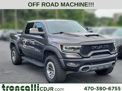Used 2022 RAM 1500 TRX w/ TRX Level 2 Equipment Group
