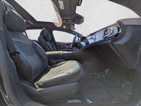 Certified 2023 Mercedes-Benz EQS 580 4MATIC Sedan image 22