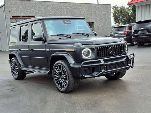 Used 2025 Mercedes-Benz G 63 AMG 4MATIC image 7