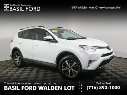 Used 2016 Toyota RAV4 XLE