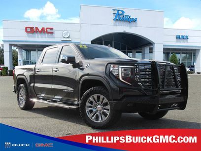 Used 2022 GMC Sierra 1500 Denali