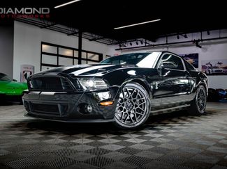 Used 2013 Ford Mustang Shelby GT500 RWD video 1