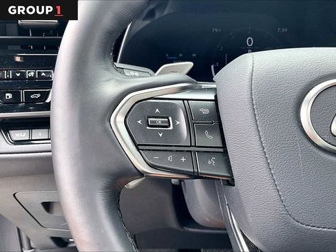 Certified 2025 Lexus TX 350 AWD w/ Technology Package image 21
