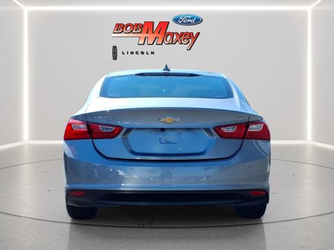 Used 2024 Chevrolet Malibu LT FWD image 5