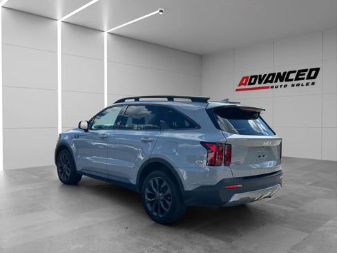 Used 2022 Kia Sorento X-Line EX image 4