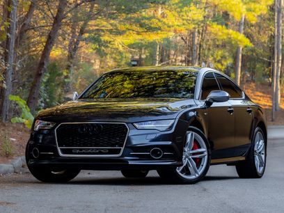 Used 2018 Audi S7 Prestige w/ S Sport Package