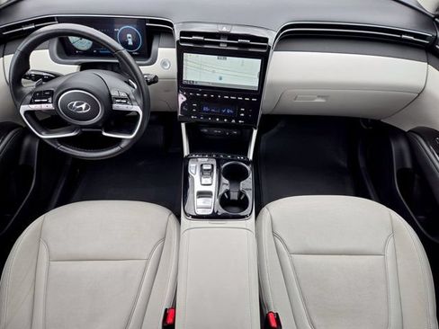 Certified 2024 Hyundai Tucson Limited AWD/4WD image 28