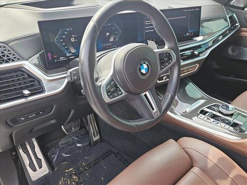 Certified 2024 BMW X5 M60i AWD/4WD image 10
