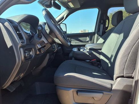 New 2025 RAM 2500 Tradesman AWD/4WD image 15