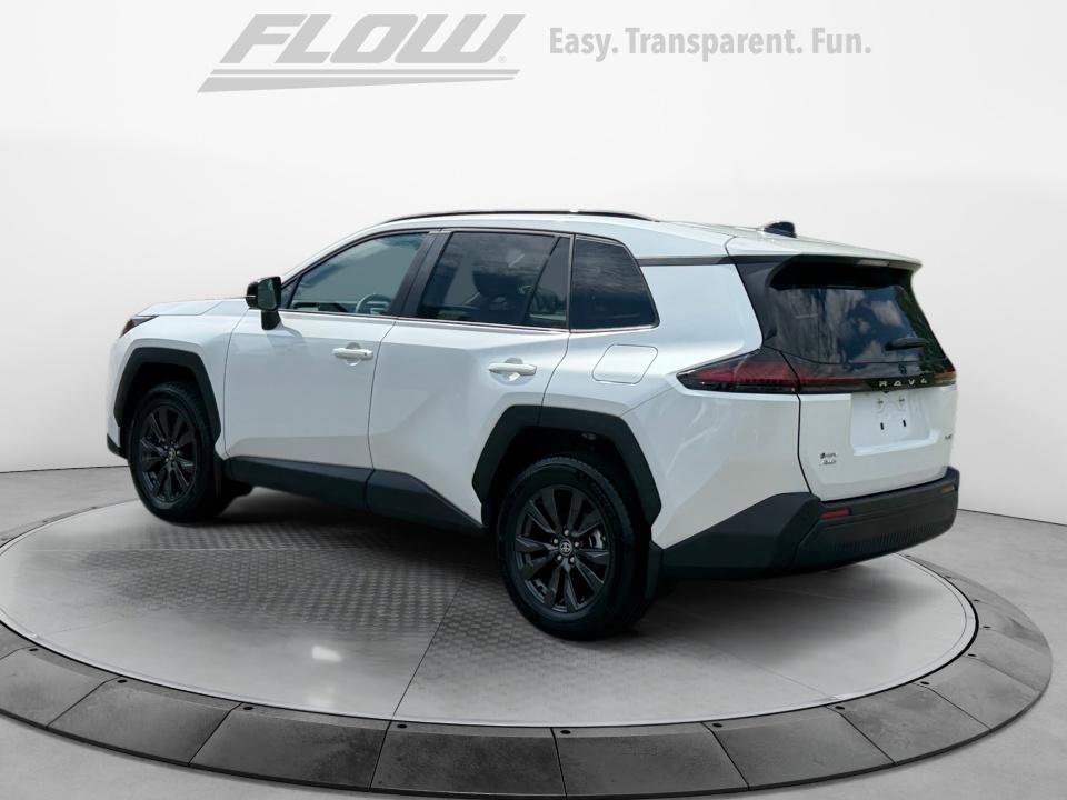 Certified 2026 Toyota RAV4 XLE Premium w/ Panoramic Sun Roof Package AWD/4WD image 6