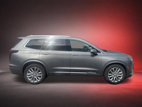 Certified 2020 Cadillac XT6 Premium Luxury FWD image 6