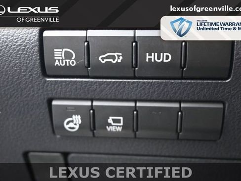 Certified 2022 Lexus RX 350 FWD w/ Special Edition image 13