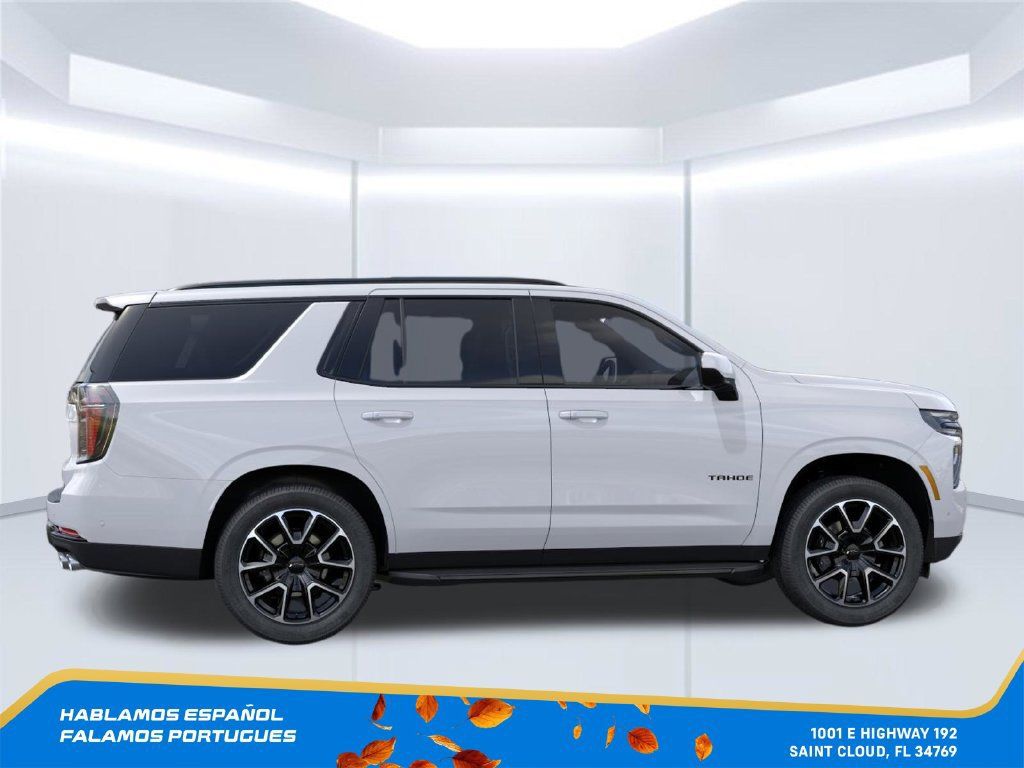 New 2026 Chevrolet Tahoe RST w/ Sun And Tow Package AWD/4WD image 5