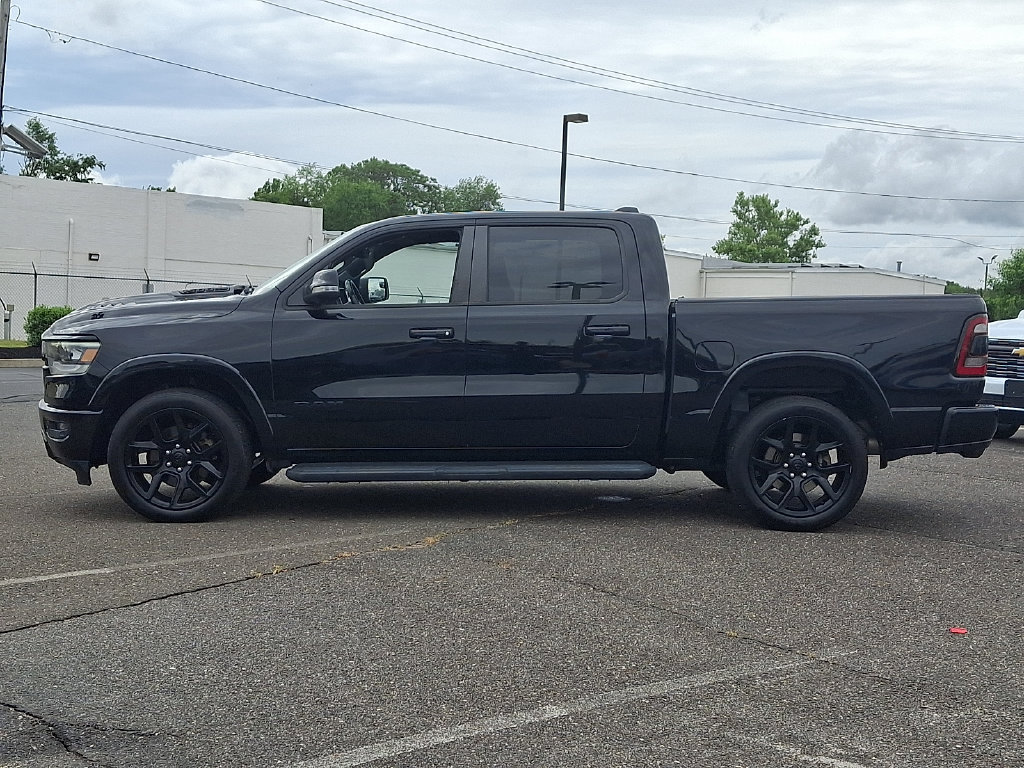 Used 2021 RAM 1500 Laramie AWD/4WD image 7