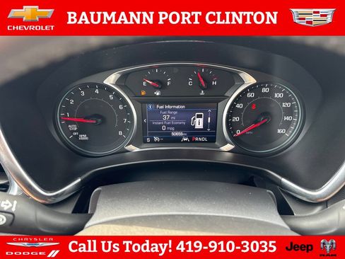 Used 2020 Chevrolet Equinox LT FWD image 16